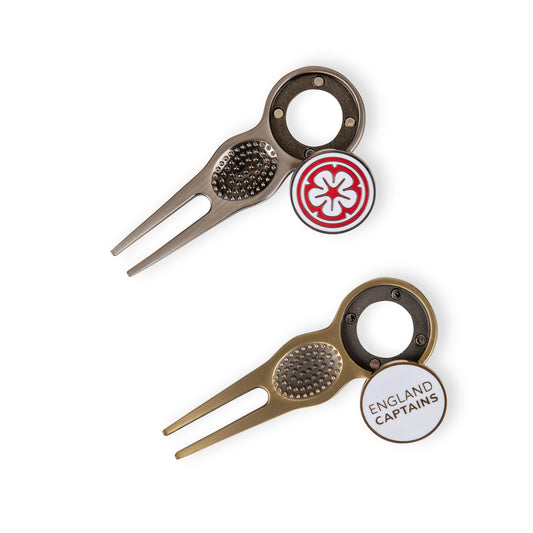 England Captains Executive Divot Tool