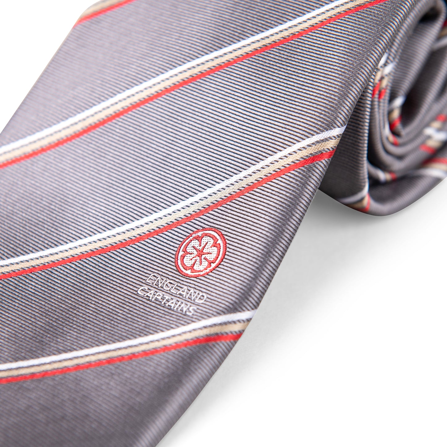 England Captains Tie
