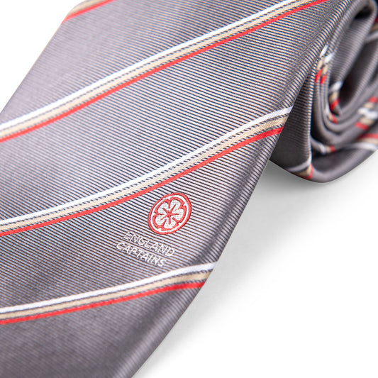 England Captains Tie